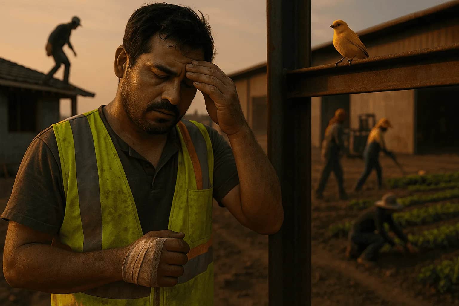 Workplace Injuries
